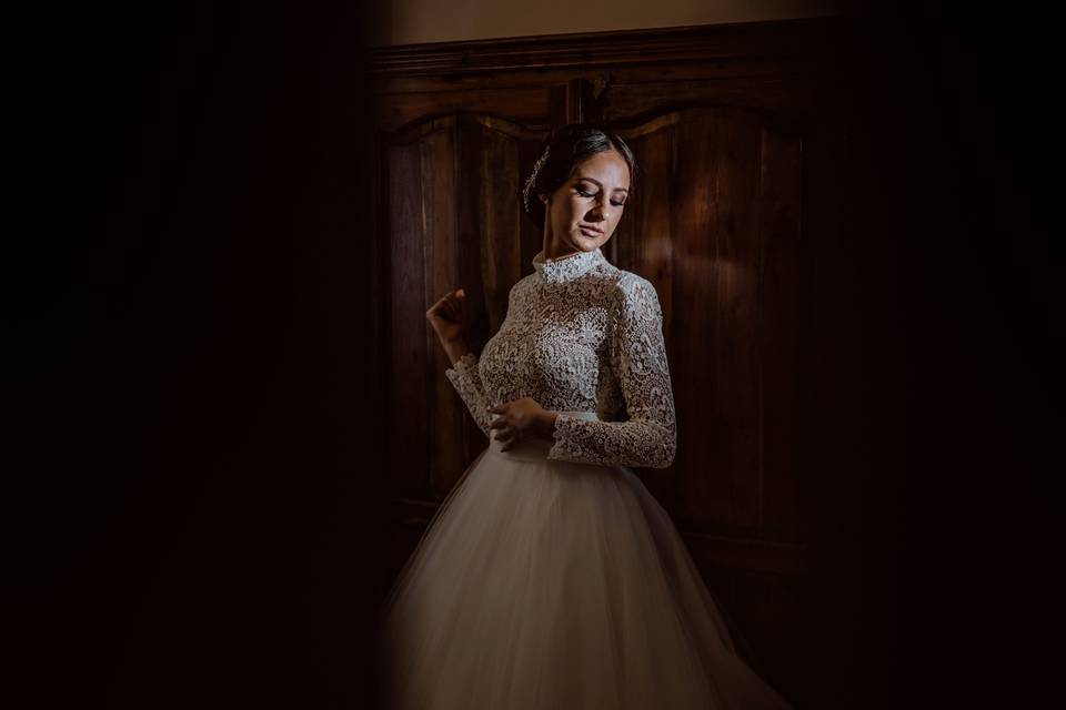 Eleganza della sposa