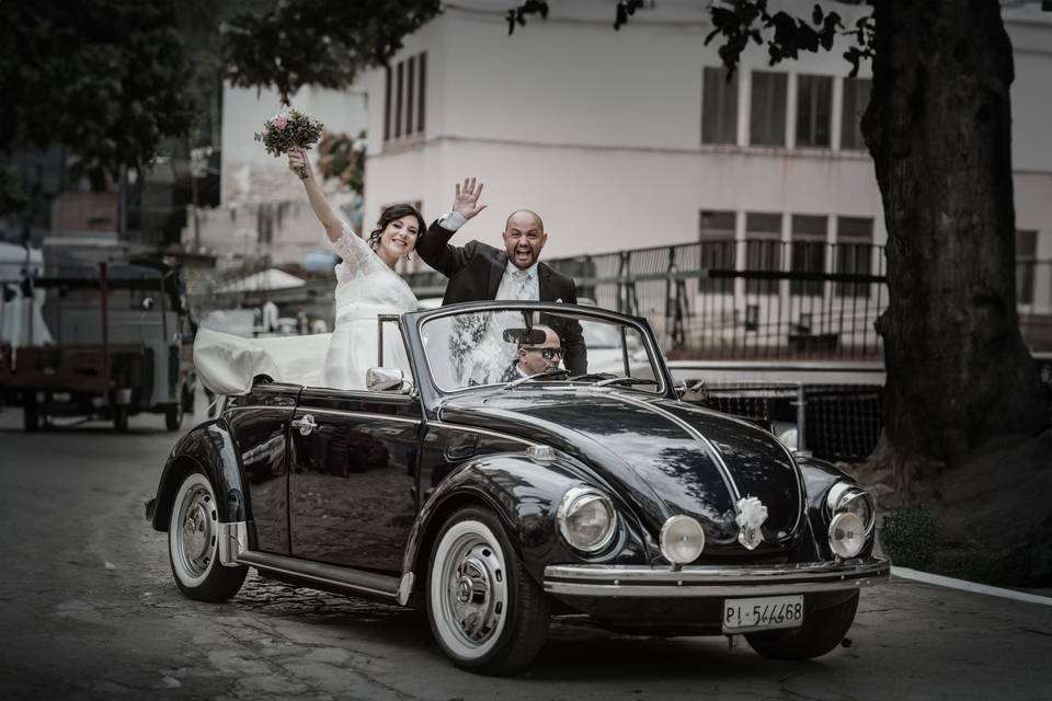 Wedding Car