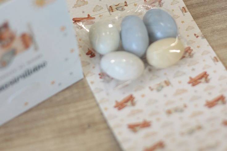 Scatolina porta confetti
