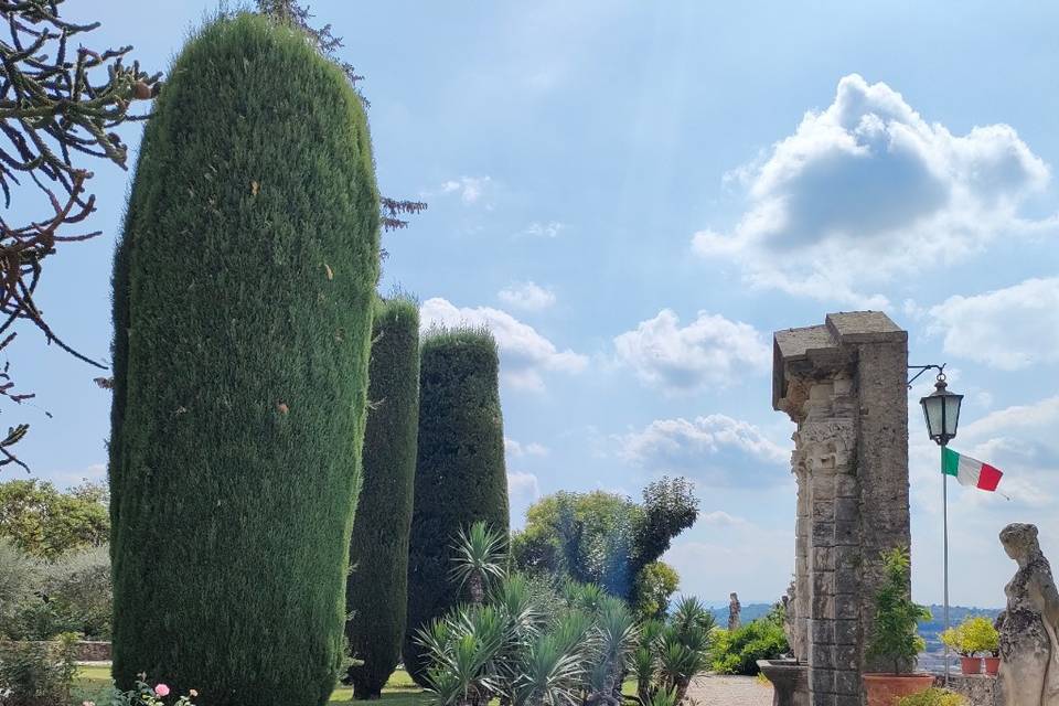 Il giardino