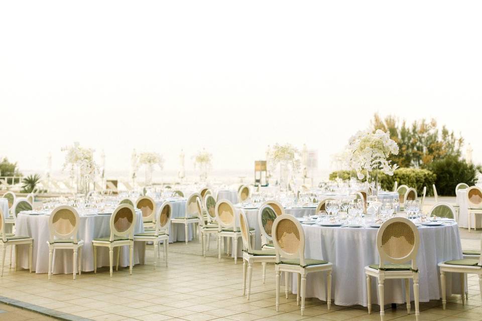 Sala da pranzo