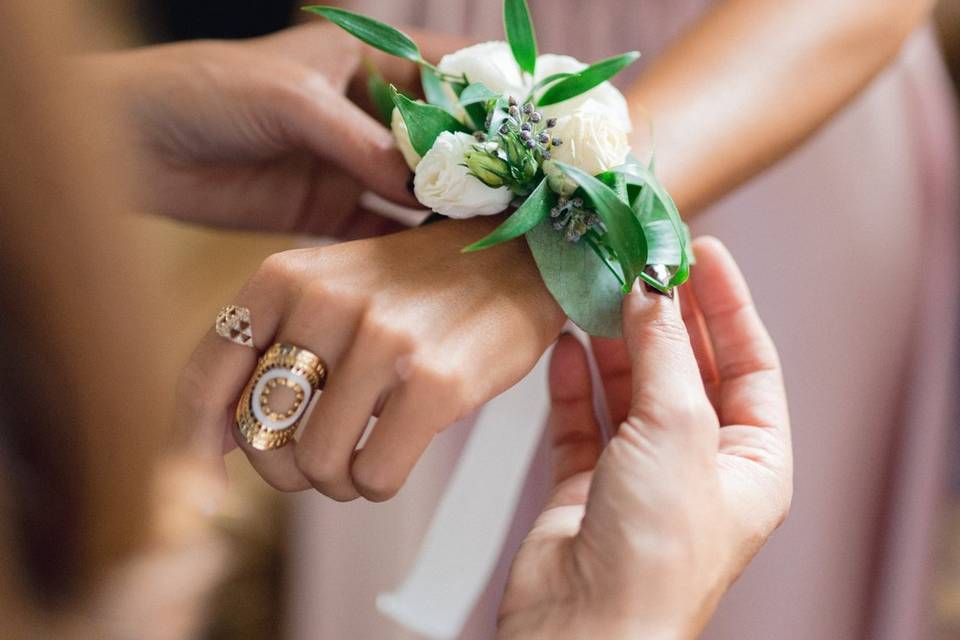 Corsage