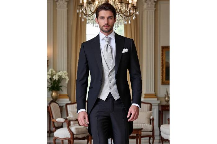 Abito sposo