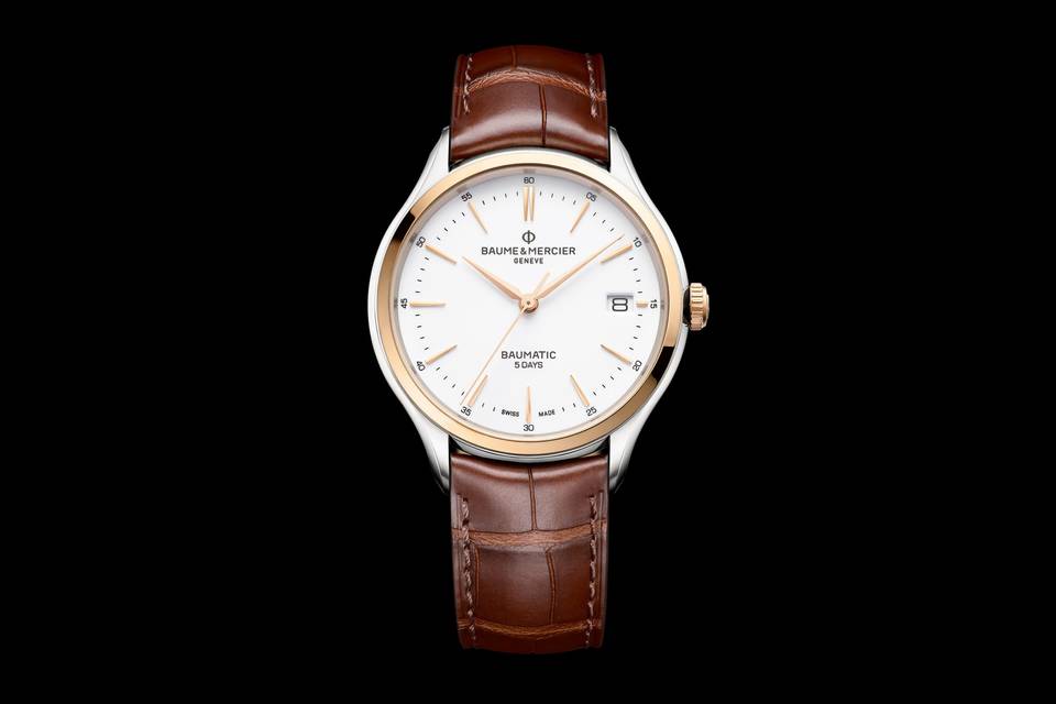 Orologio baume mercier