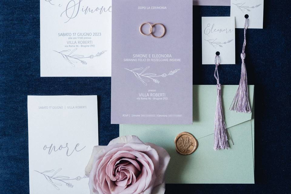 Cartotecnica matrimonio