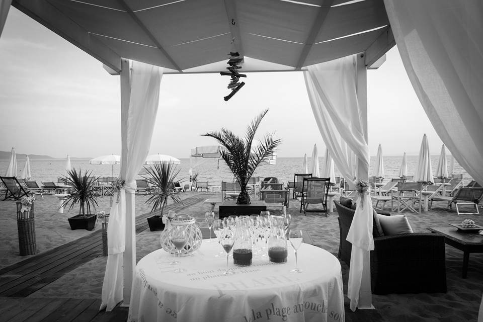 Aperitivo al gazebo