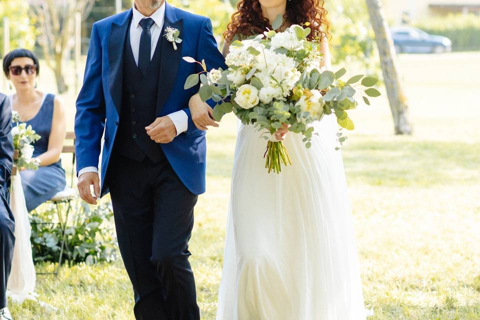 Ingresso sposa