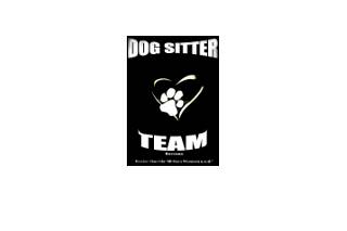 Logo Dog Sitter Team