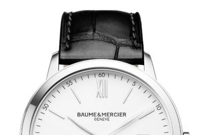 Orologio baume mercier