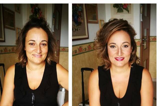 Trucco e parrucco