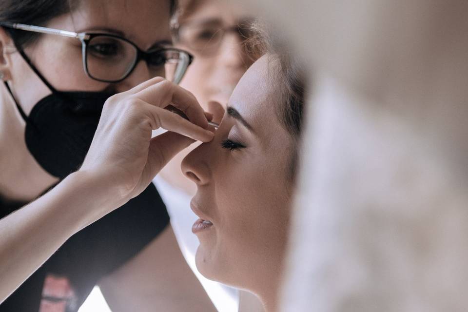 Make-Up Sposa