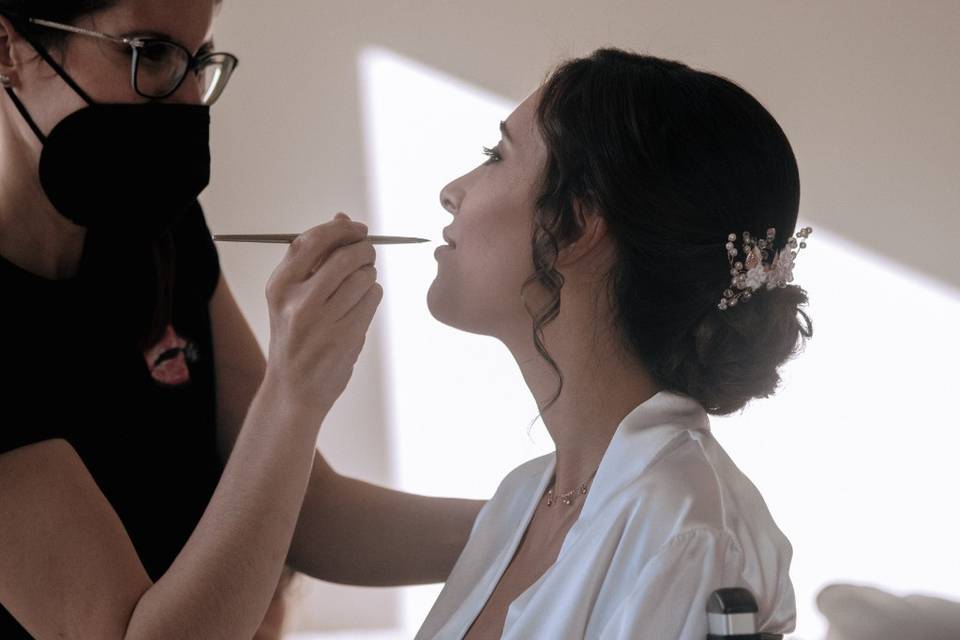 Make-Up Sposa