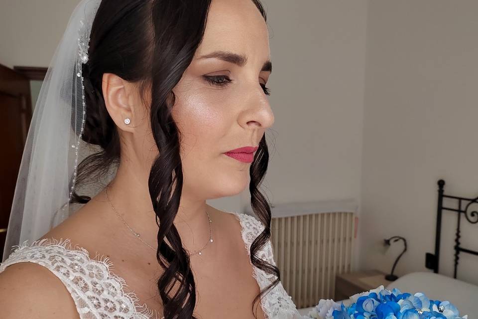 Make-up Sposa