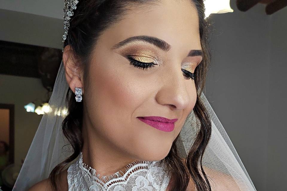 Make-up Sposa