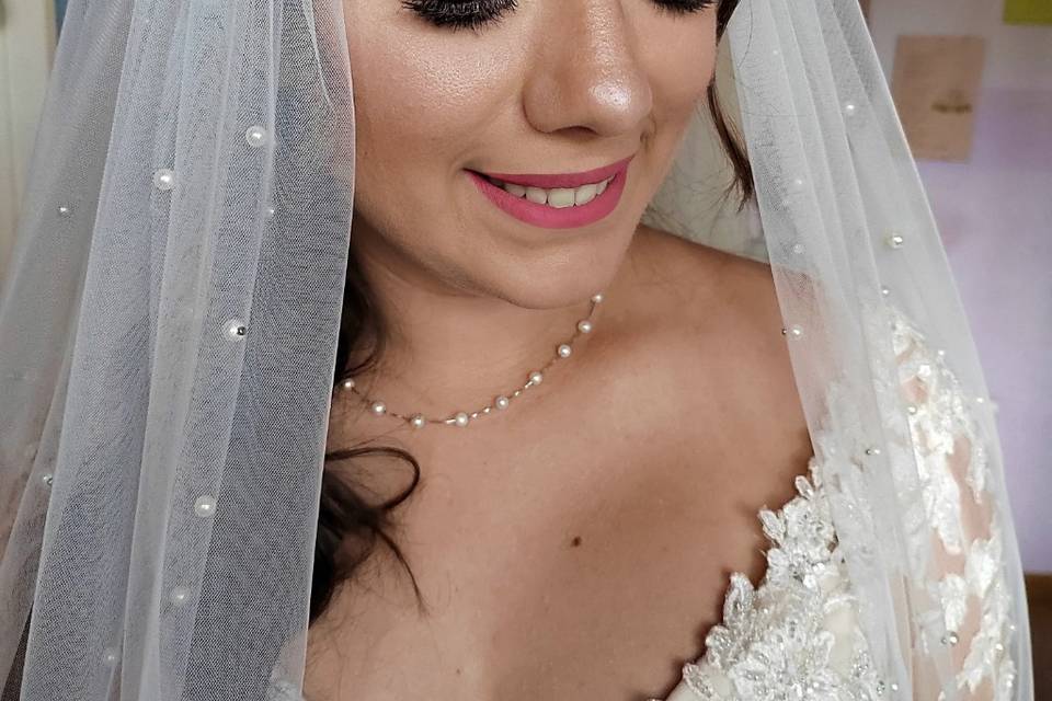 Make-up Sposa