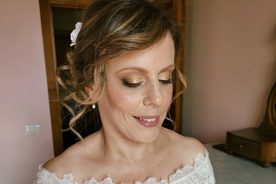 Make-up Sposa