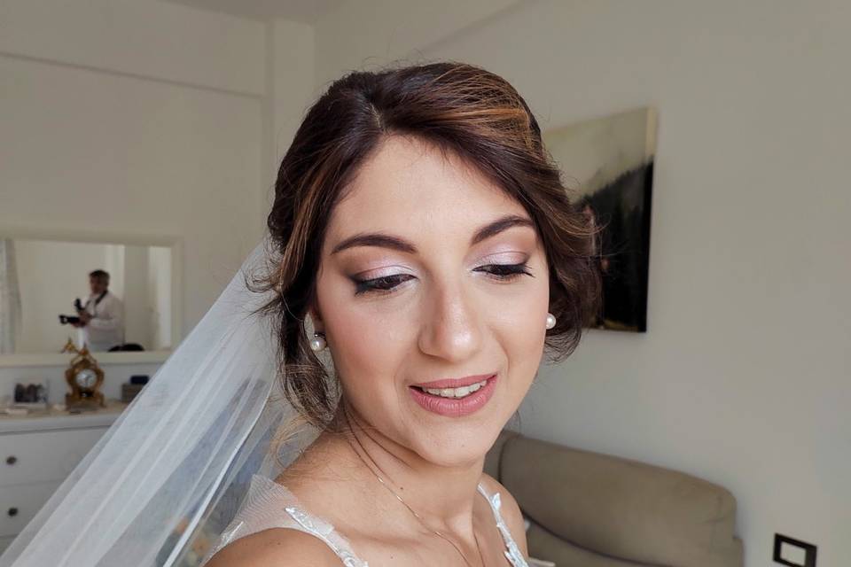 Make-up Sposa