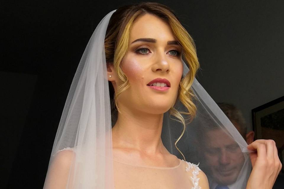 Make - up sposa