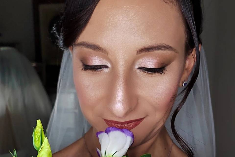 Make-up Sposa