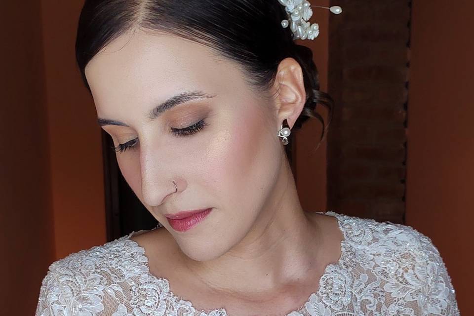 Make-up Sposa