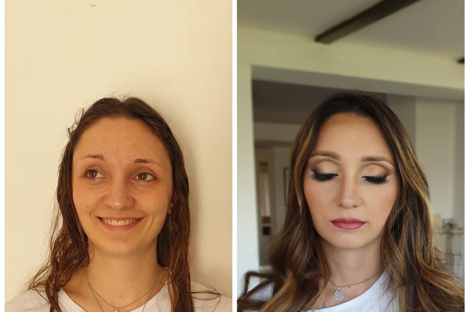 Trucco e parrucco