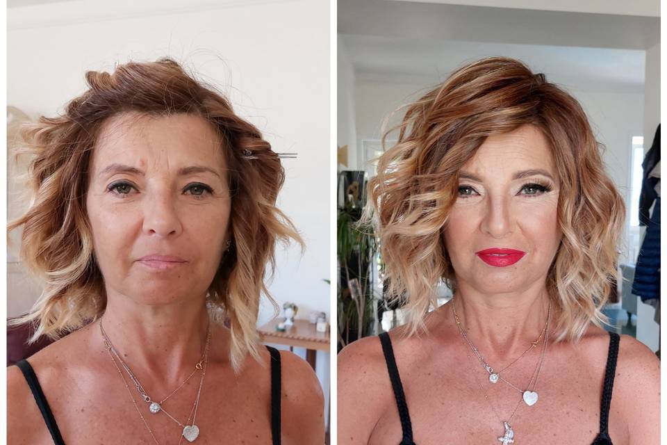 Trucco e parrucco