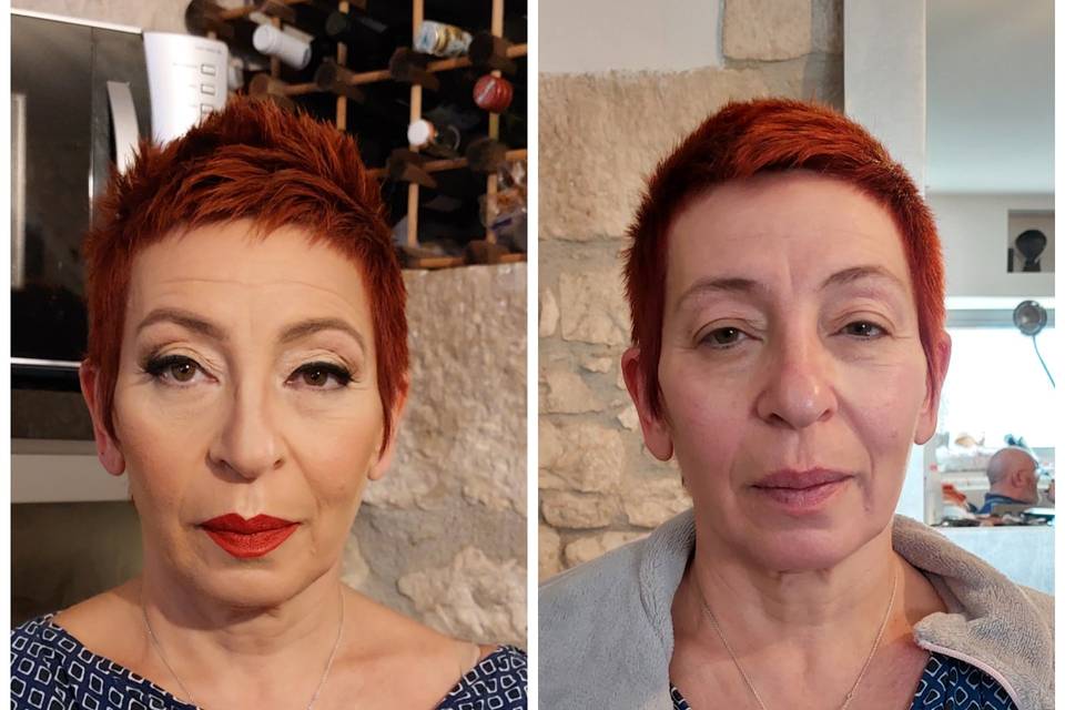 Trucco e parrucco