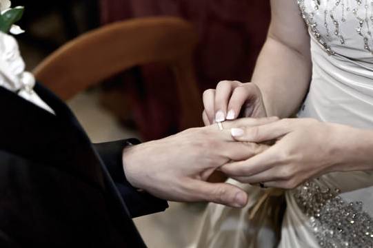 Arrivo della sposa