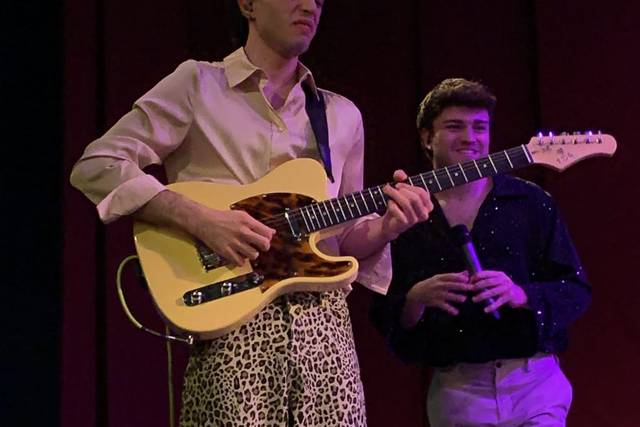 In concerto