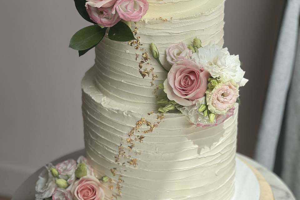 Wedding cake