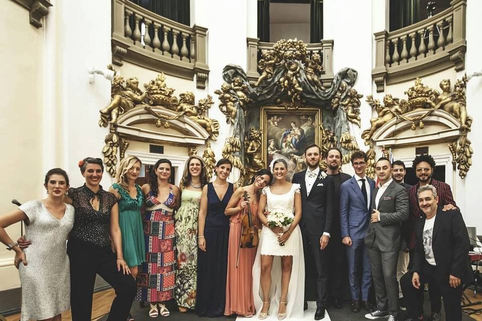 Matrimonio 2017