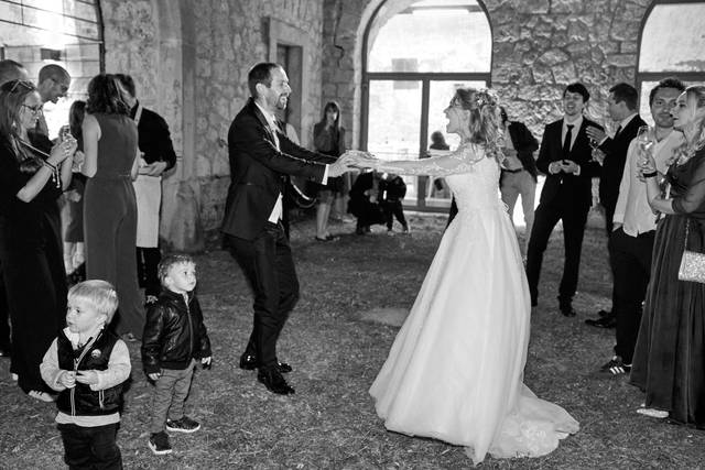 Matrimonio in montagna
