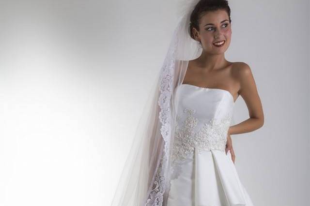 Abito sposa