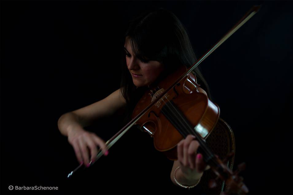 Giulia Ermirio - viola