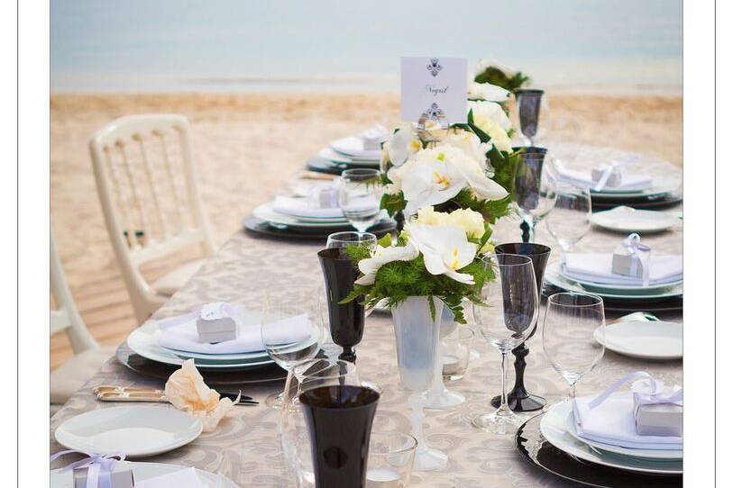 Beach Wedding