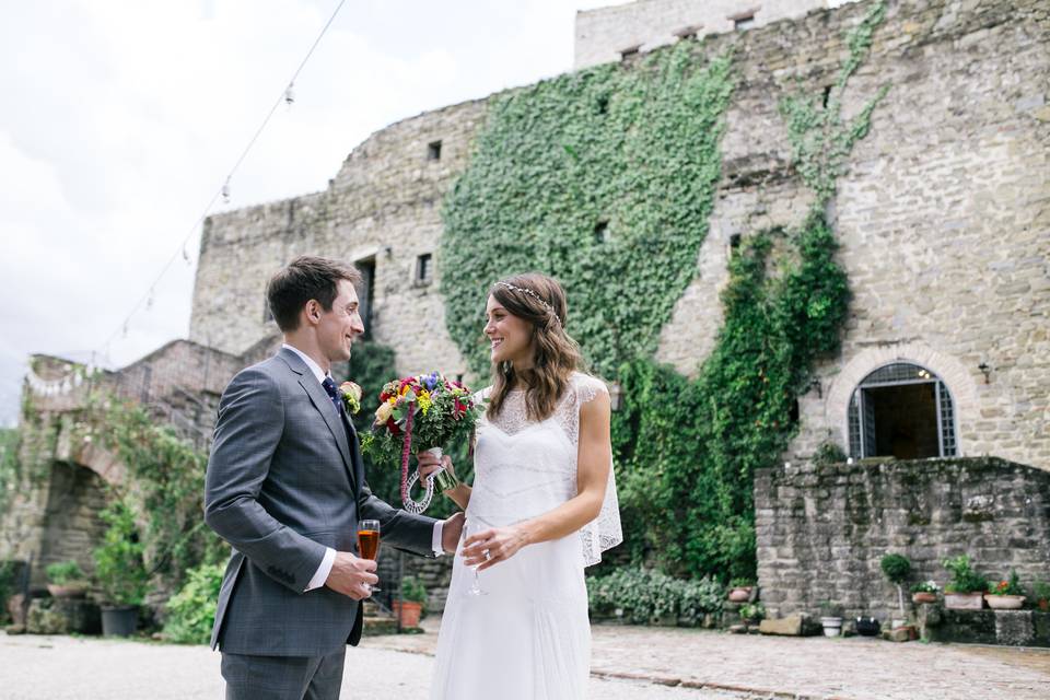 Matrimonio-Castello Umbria