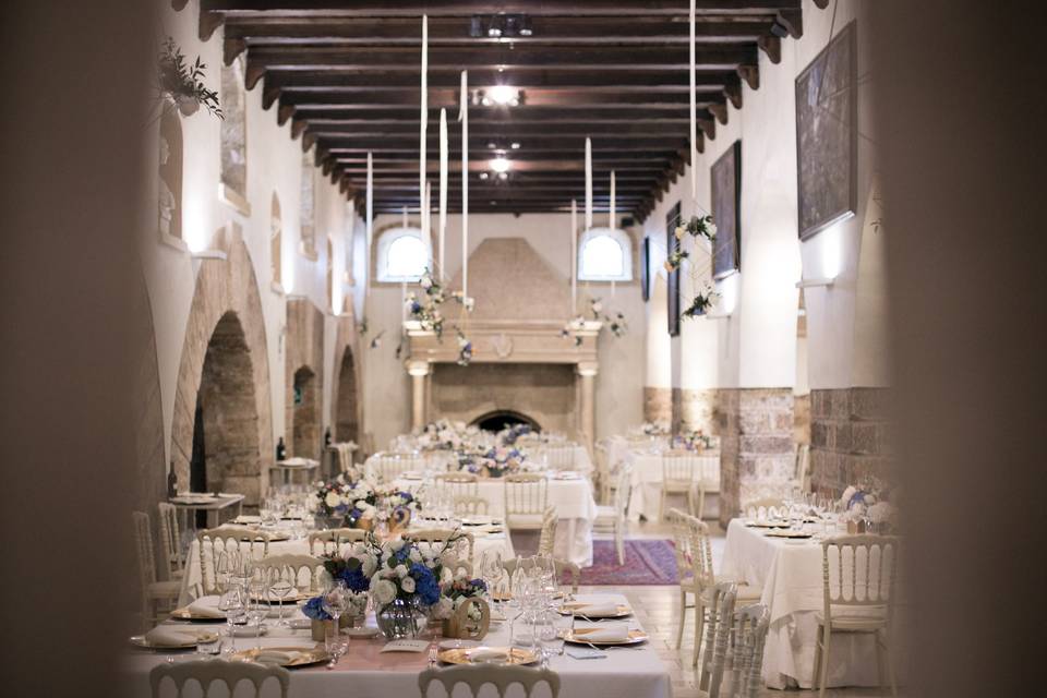 Matrimonio-Castello Puglia