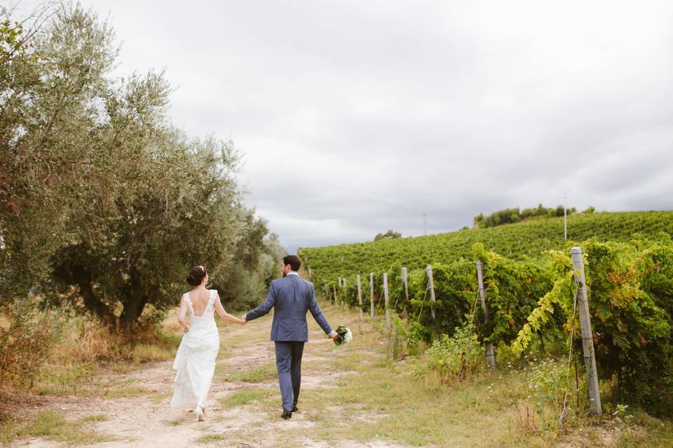 Matrimonio in Abruzzo