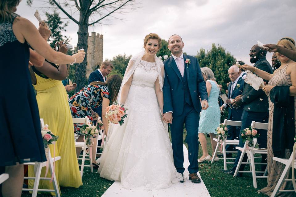 Matrimonio in Toscana