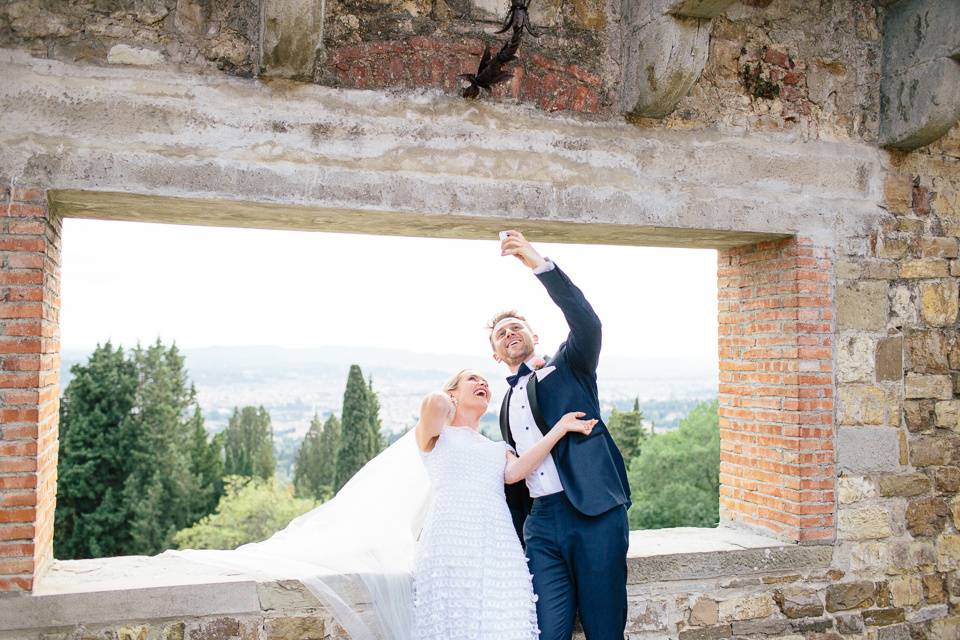 Matrimonio in Toscana