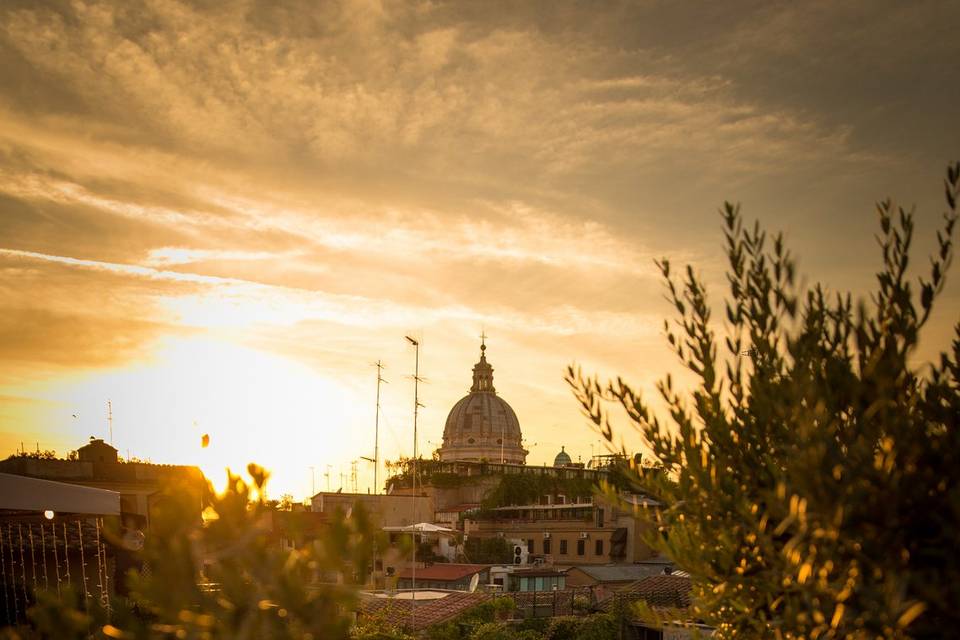 Matrimonio Roma