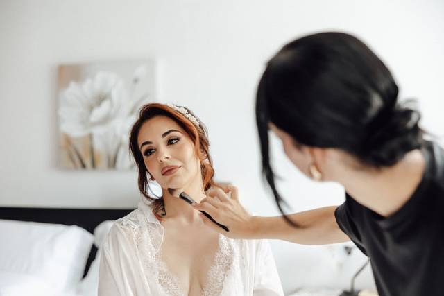 Veronica Ulgheri Make Up Artist