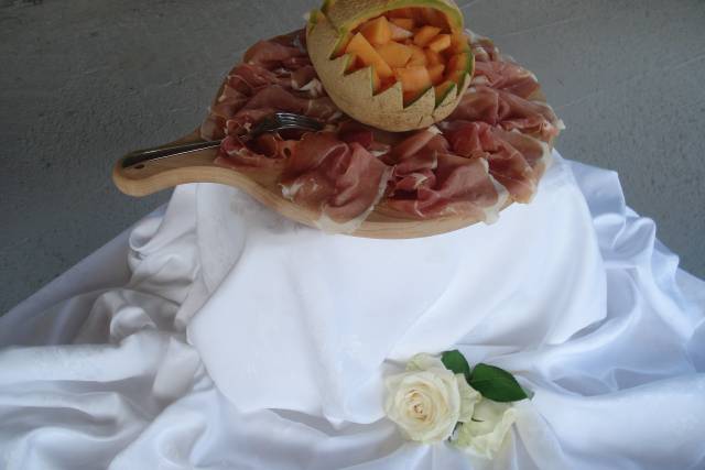 Aperitivo/antipasto a buffet