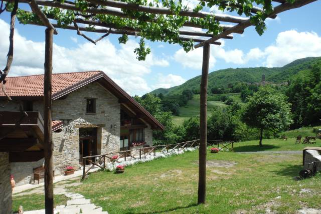 Agriturismo Ca' De' Magnani