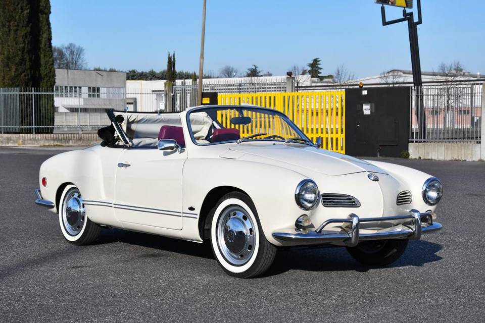 Karmann Ghia cabriolet