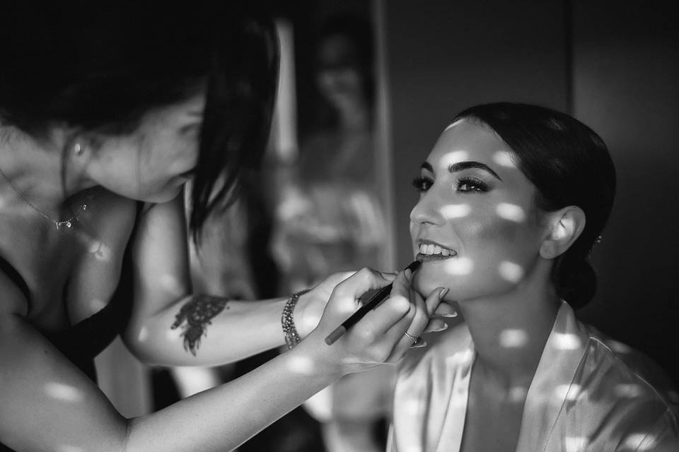 Veronica Ulgheri Make Up Artist