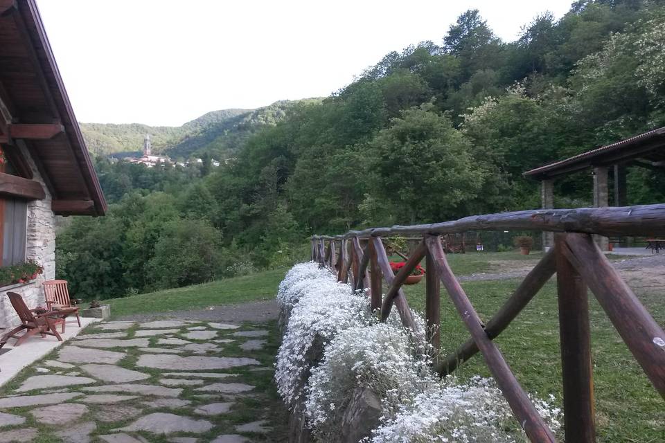 Agriturismo Ca' De' Magnani