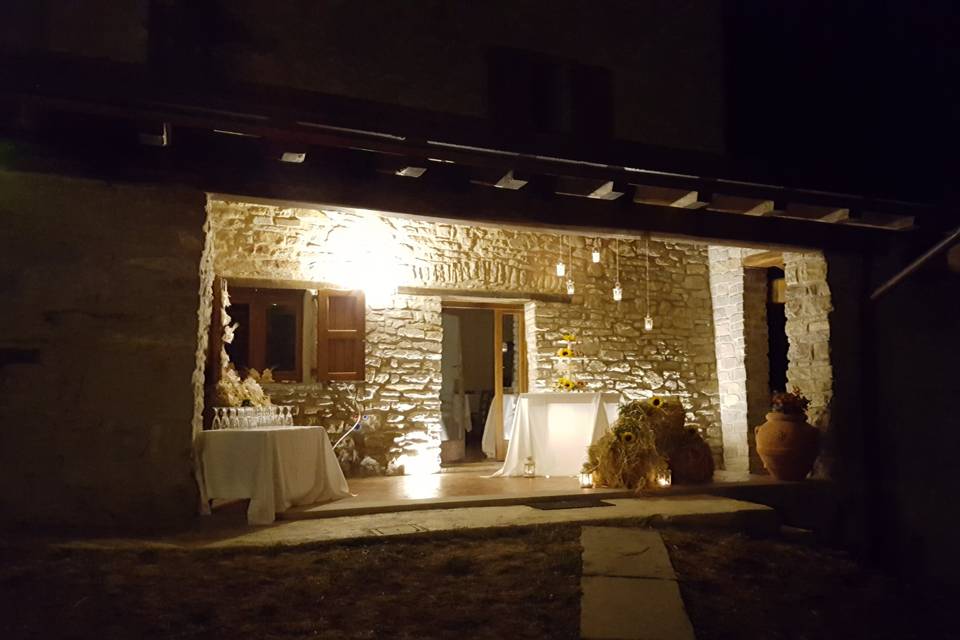 Agriturismo Ca' De' Magnani