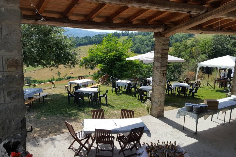 Agriturismo Ca' De' Magnani