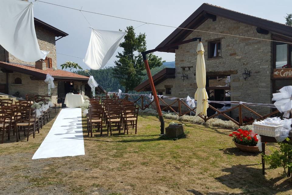 Agriturismo Ca' De' Magnani